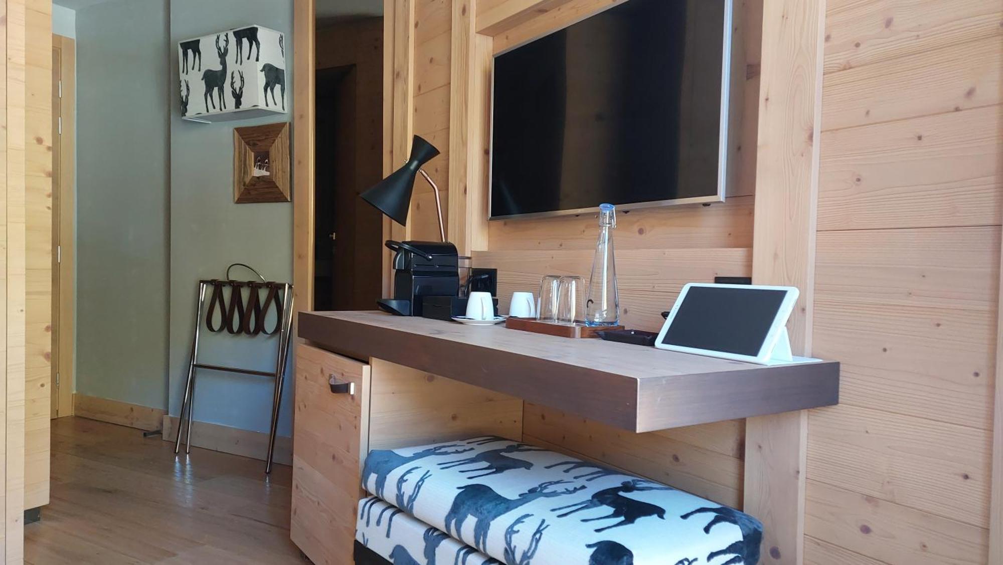 Chandolin Boutique Hotel المظهر الخارجي الصورة
