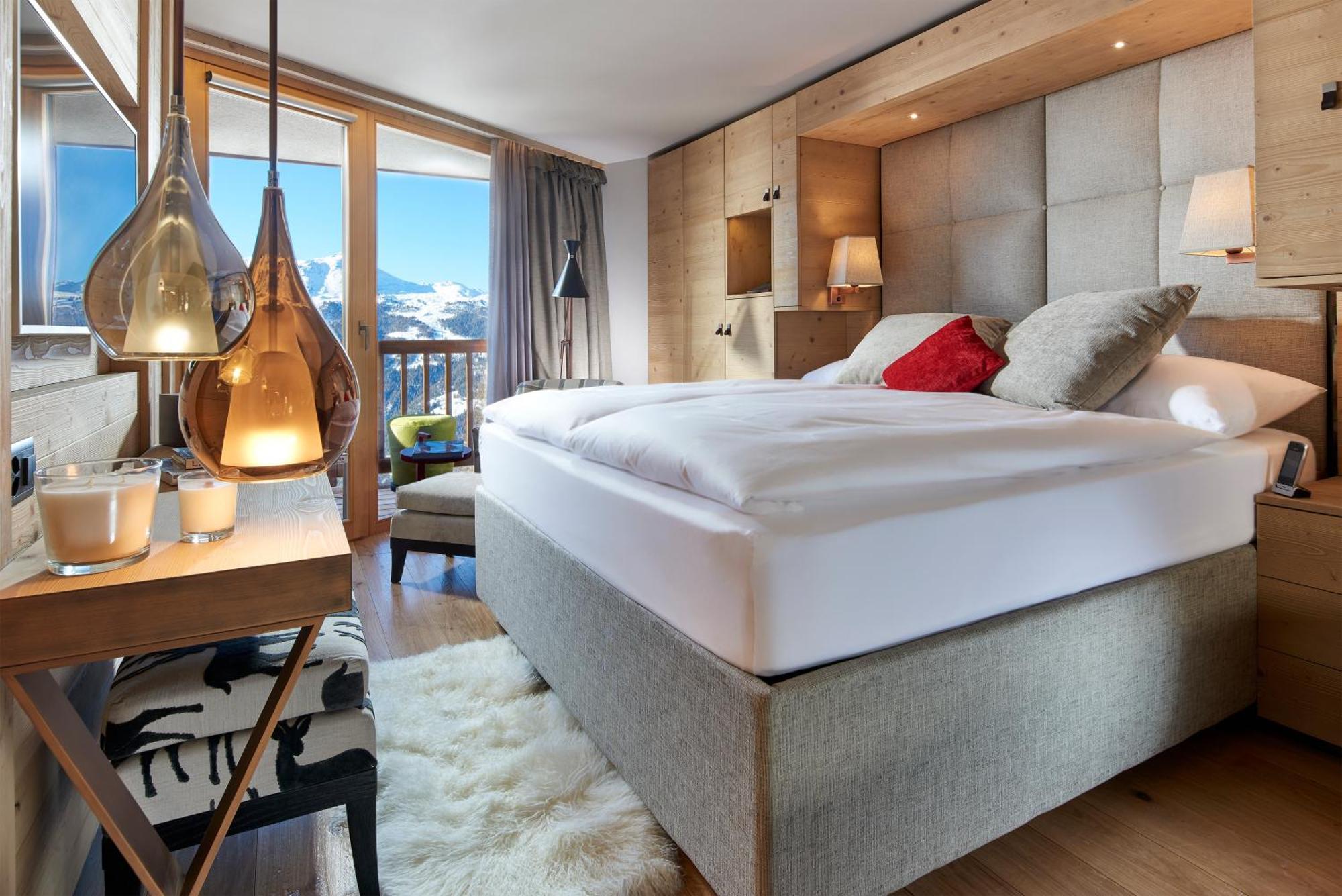 Chandolin Boutique Hotel المظهر الخارجي الصورة