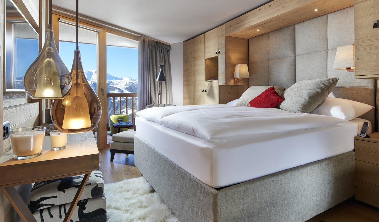 Chandolin Boutique Hotel المظهر الخارجي الصورة
