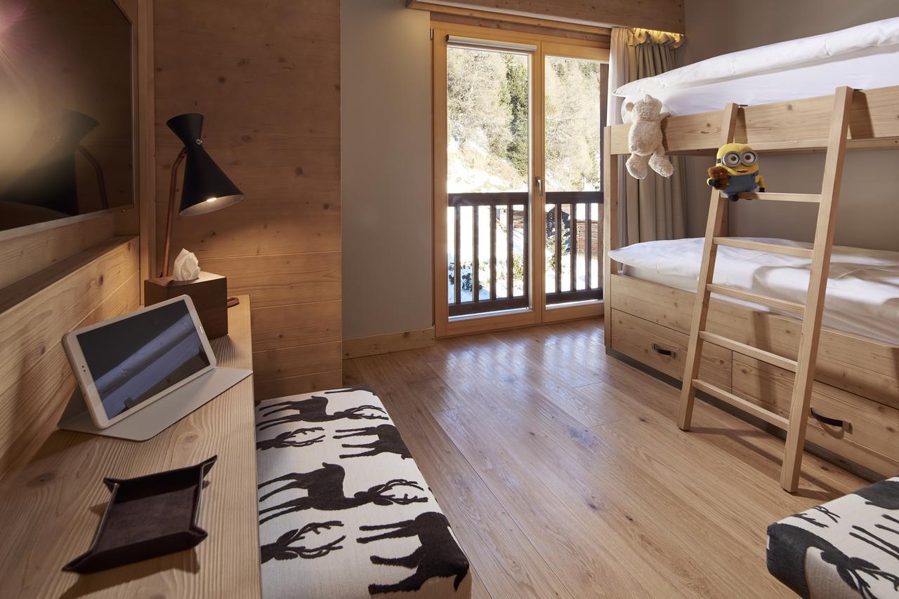 Chandolin Boutique Hotel المظهر الخارجي الصورة