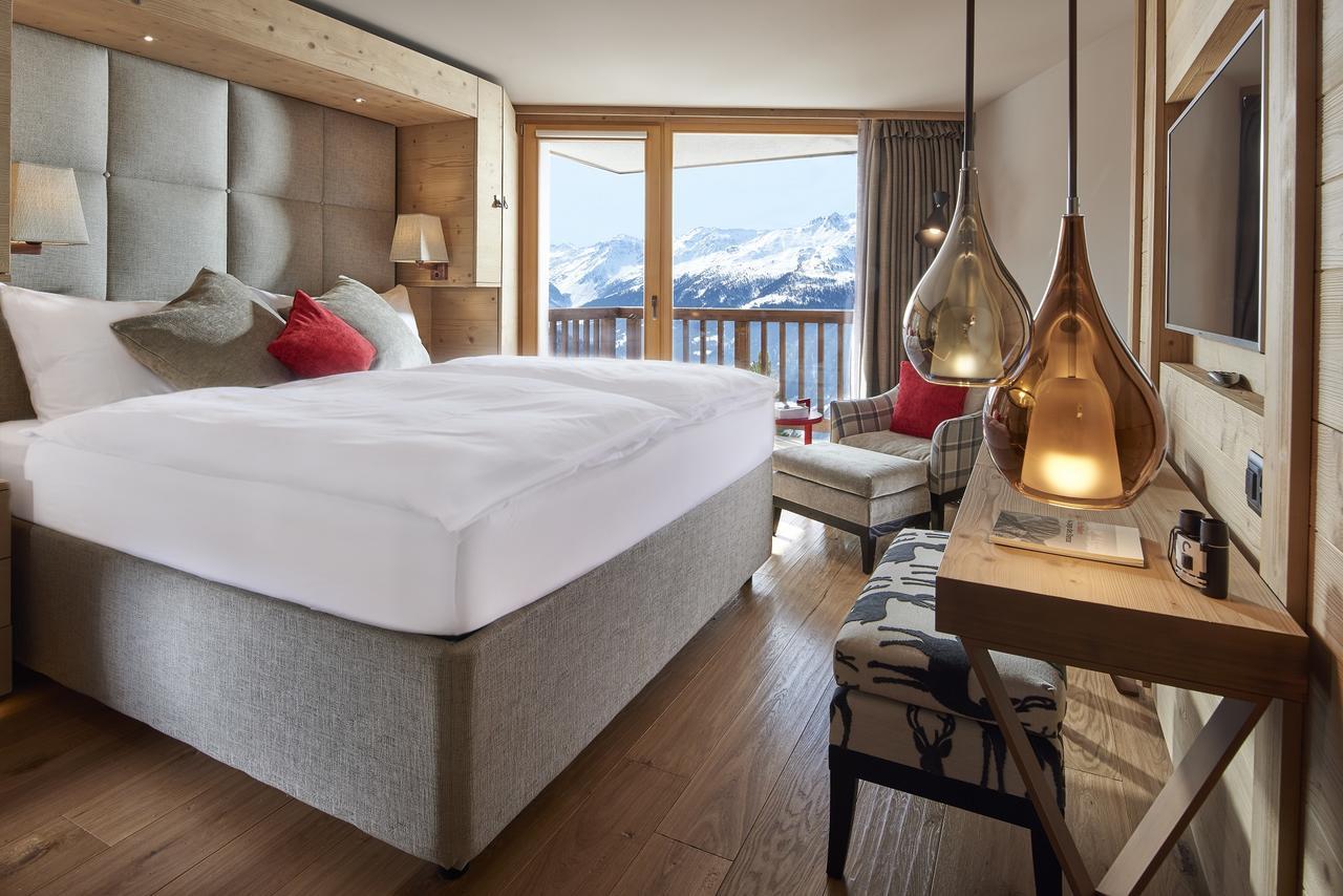 Chandolin Boutique Hotel المظهر الخارجي الصورة