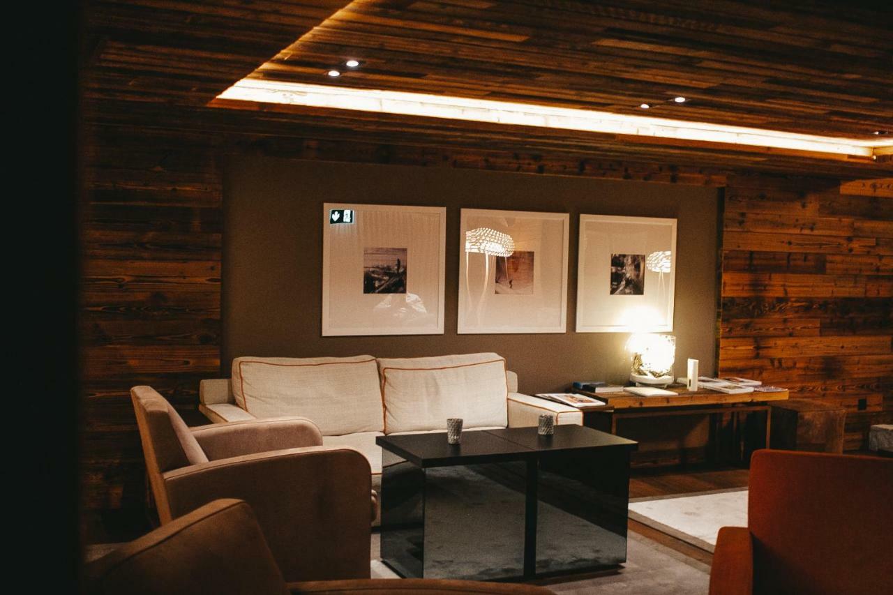 Chandolin Boutique Hotel المظهر الخارجي الصورة