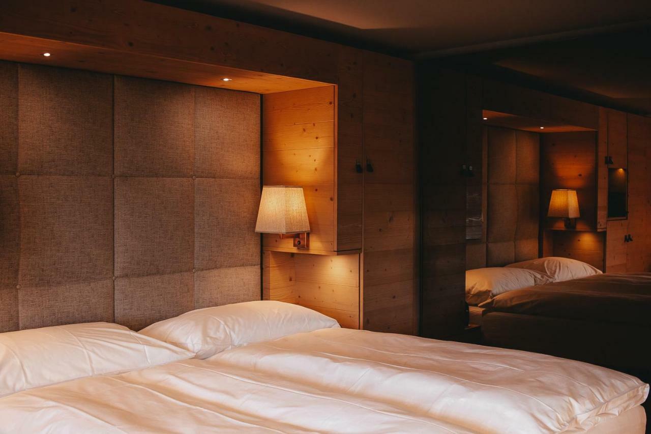 Chandolin Boutique Hotel المظهر الخارجي الصورة