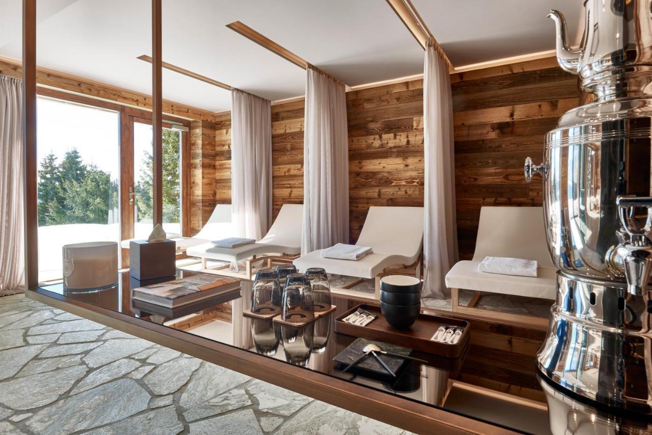 Chandolin Boutique Hotel المظهر الخارجي الصورة